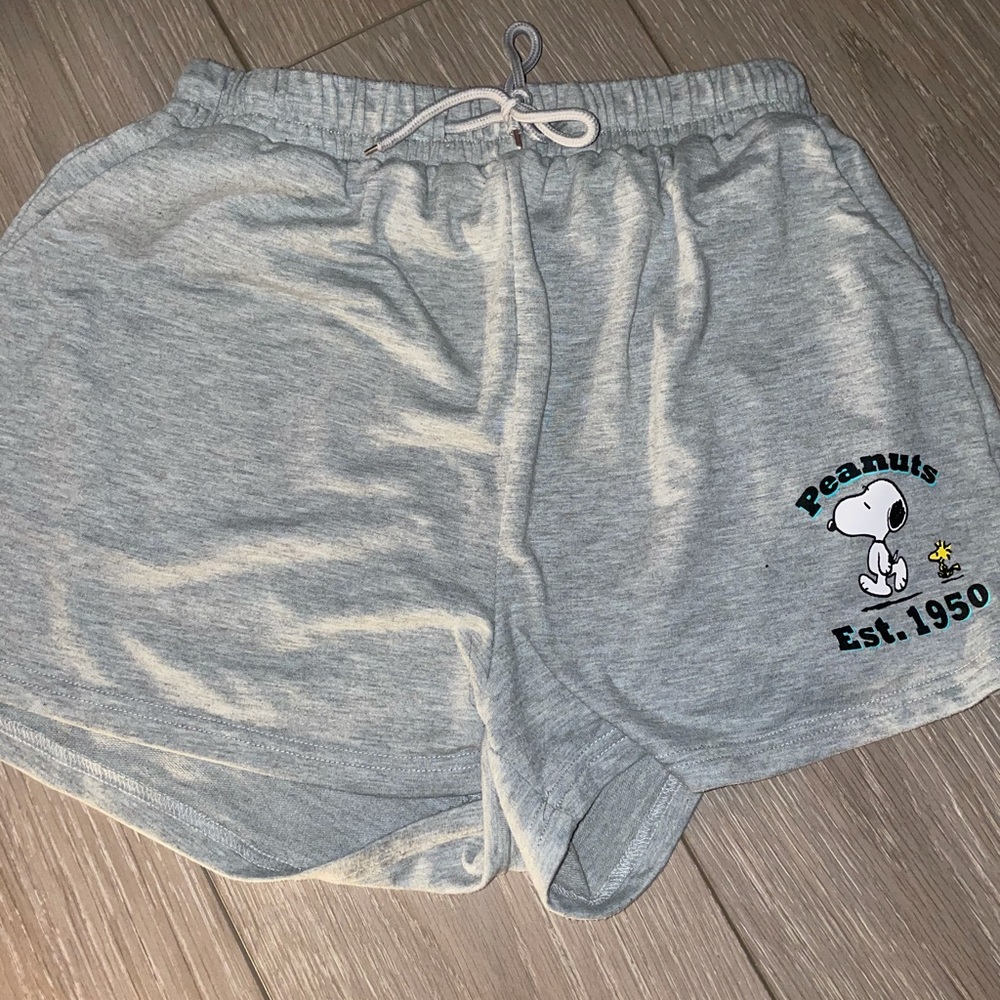 🦋 Snoopy Shorts